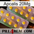 Apcalis 20Mg new10